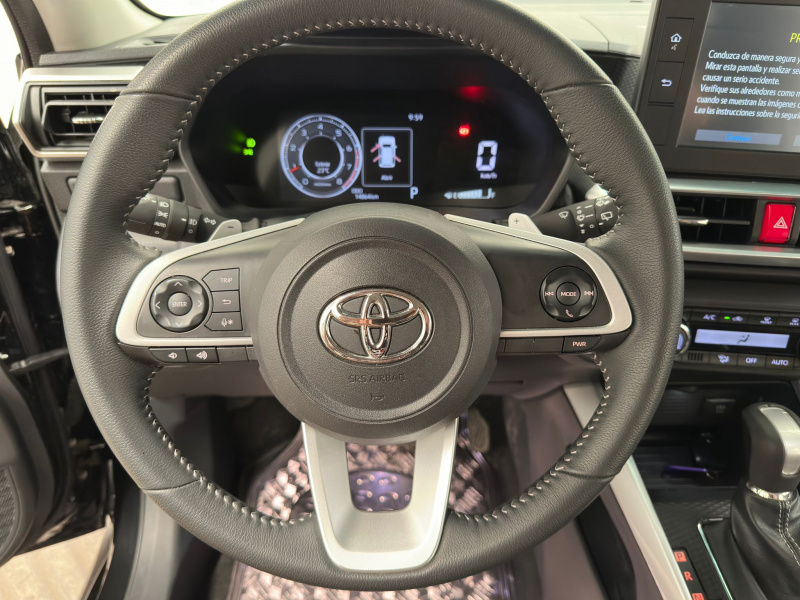 Toyota Raize  XLE CVT 2023